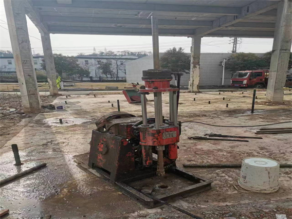 鹤庆袖阀管小导管注浆加固施工工艺